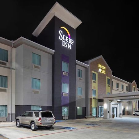 Sleep Inn Big Spring North I-20 Exteriér fotografie
