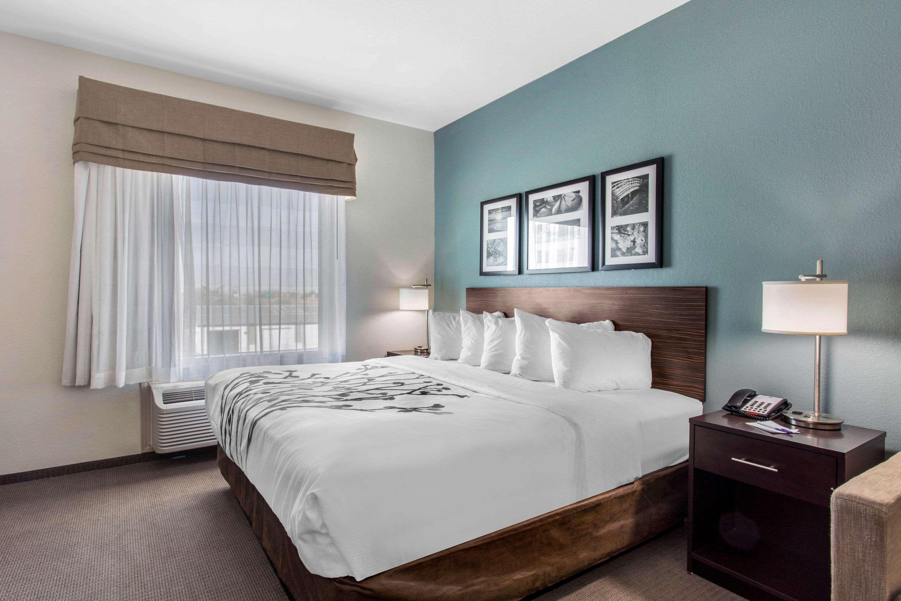 Sleep Inn Big Spring North I-20 Exteriér fotografie