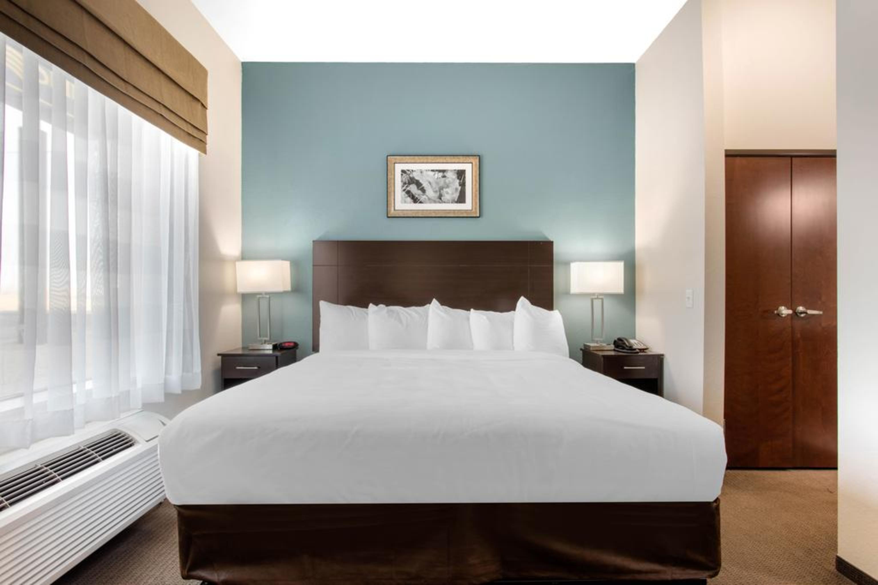 Sleep Inn Big Spring North I-20 Exteriér fotografie
