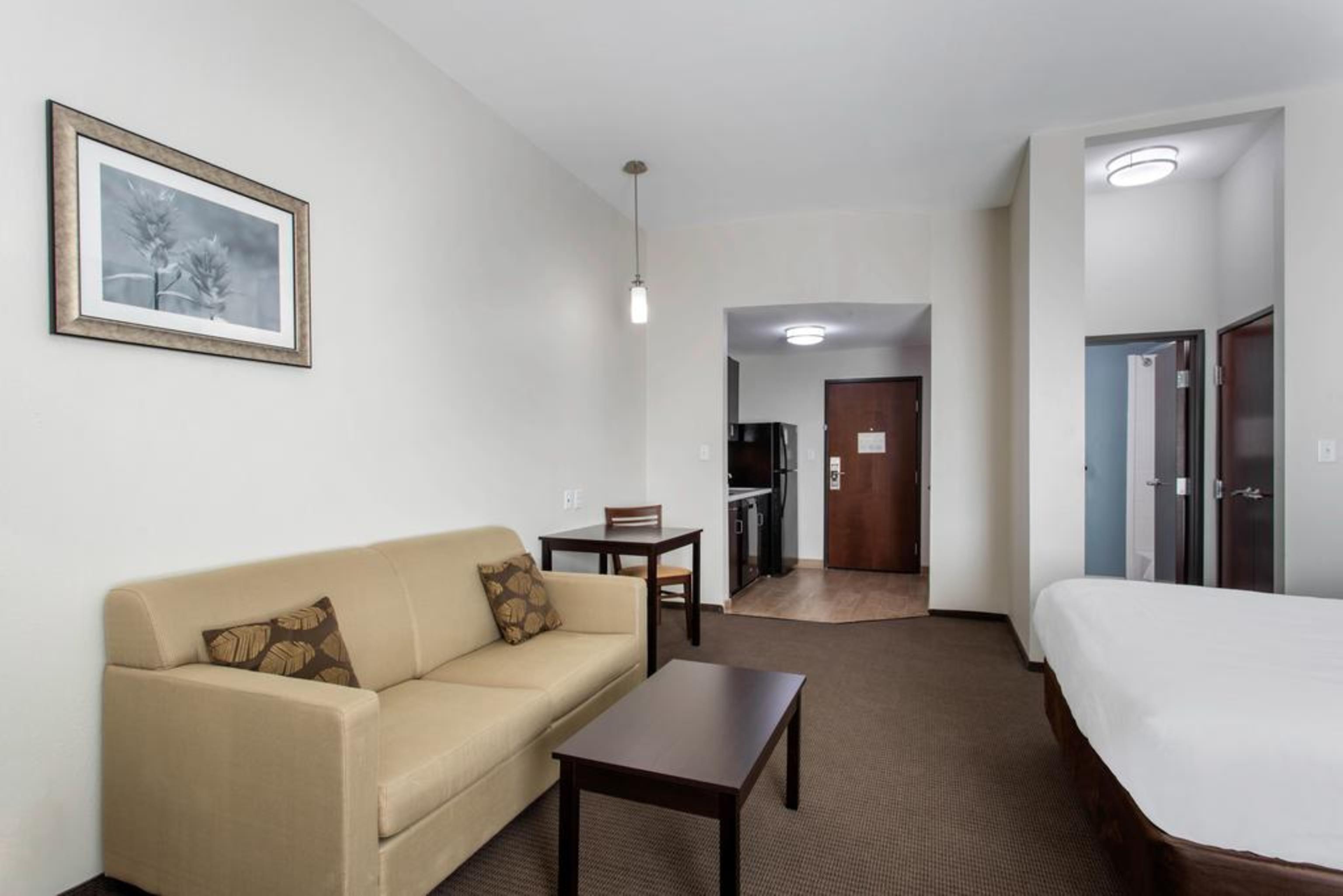 Sleep Inn Big Spring North I-20 Exteriér fotografie